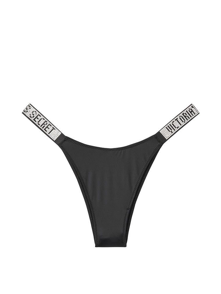 Buy Very Sexy Bombshell Shine Strap Brazilian Panty online in