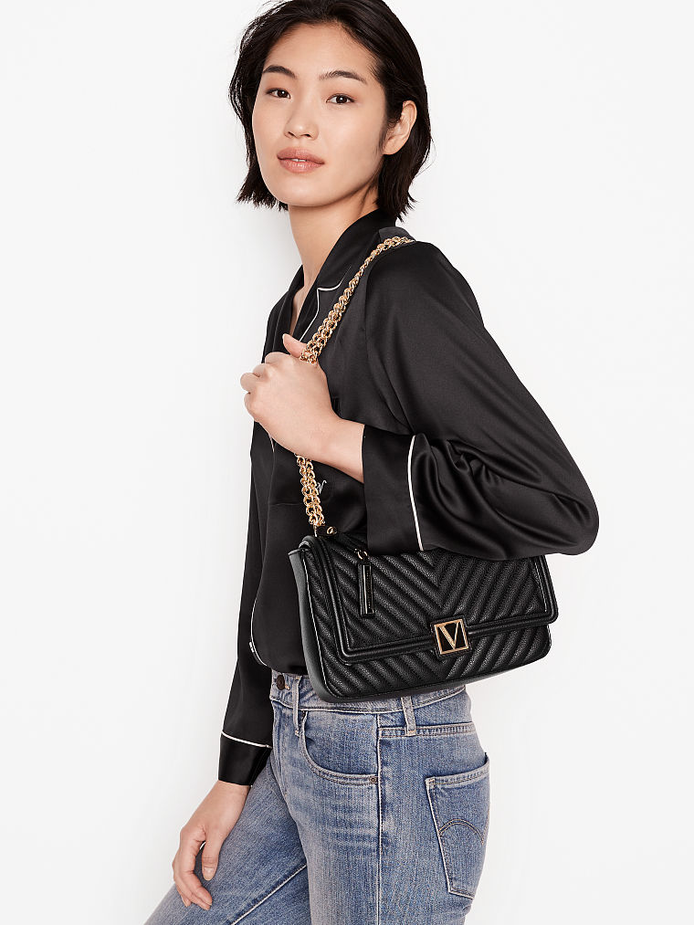 The victoria medium shoulder bag clearance