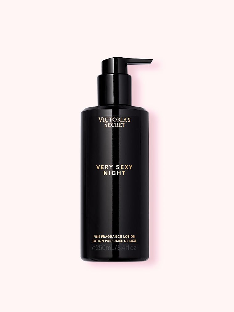 Fine Fragrance Lotion