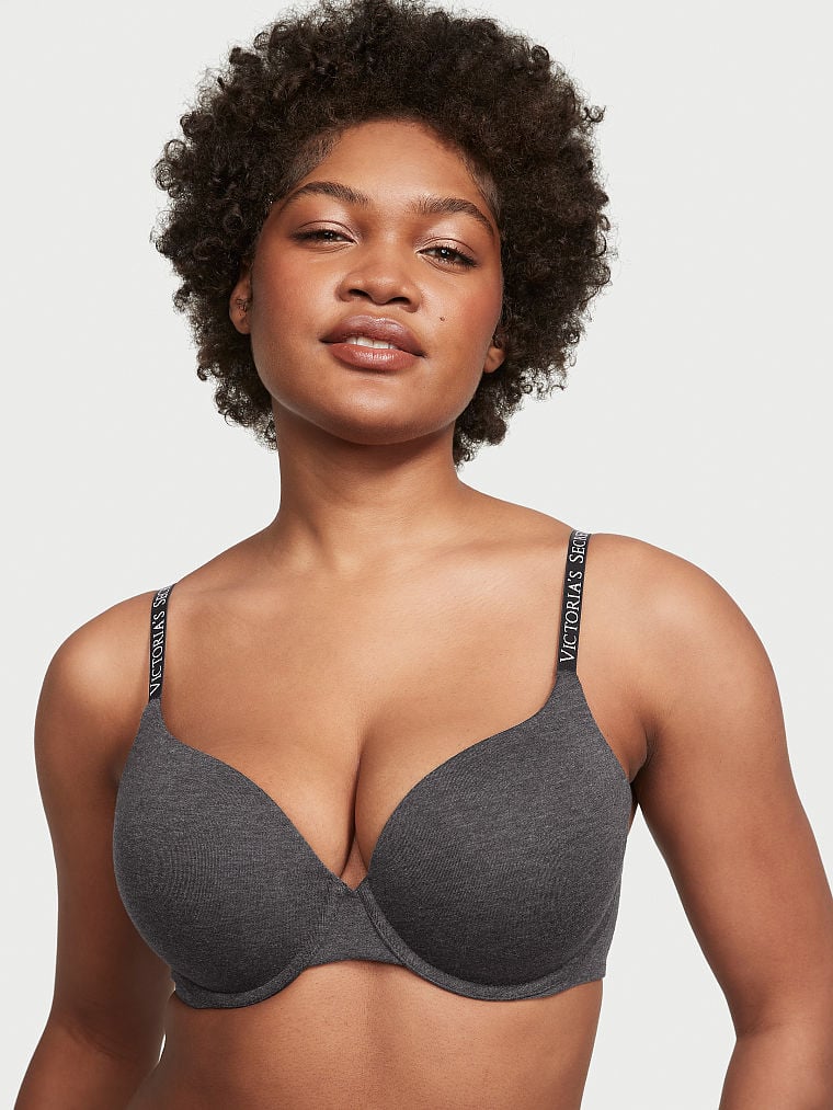 Cotton Push-Up Perfect Shape Bra