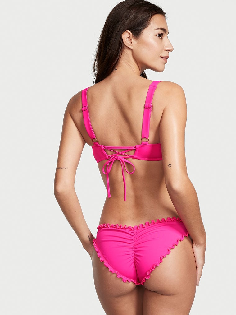 Victoria secret on sale pink bathing suits