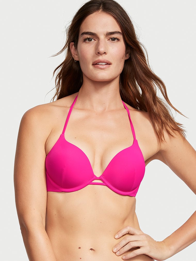 Victoria secret push up bikini discount