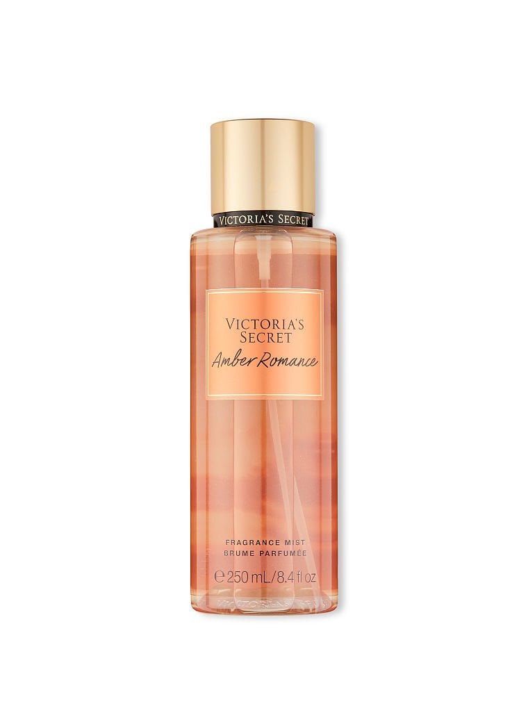 Victoria secret amber romance perfume deals