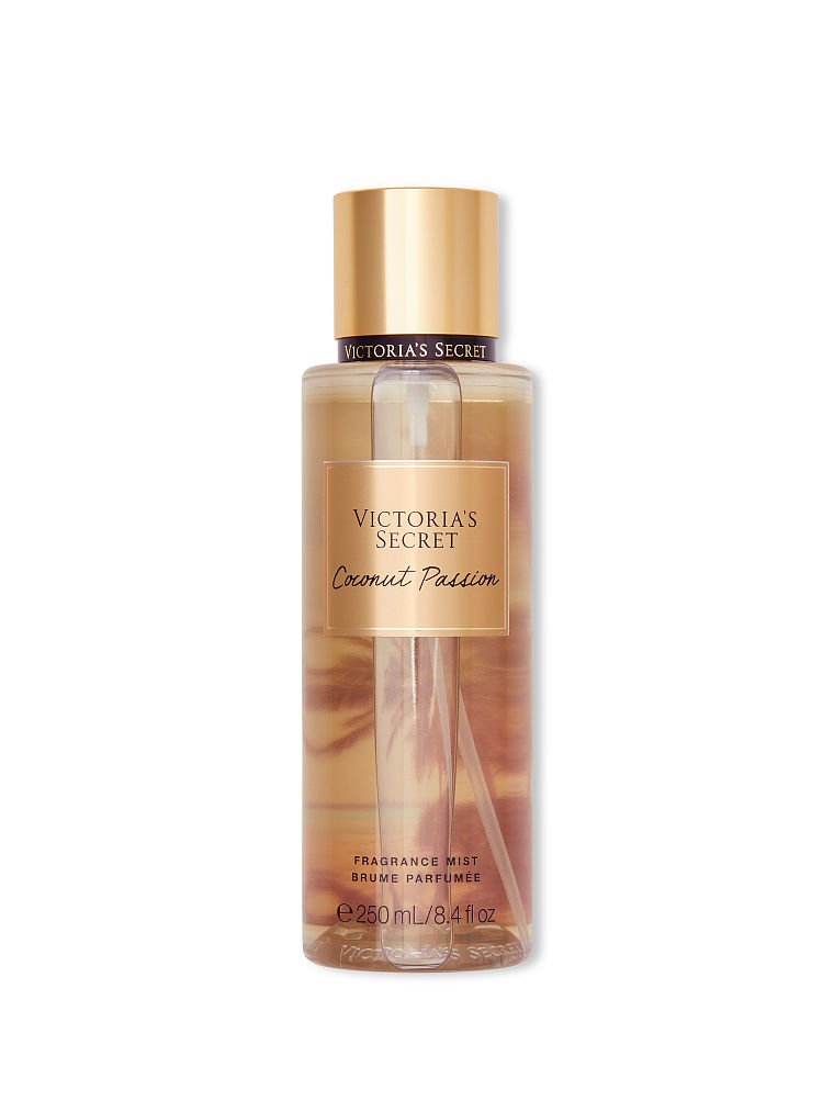 Victoria secret shop perfume coconut passion