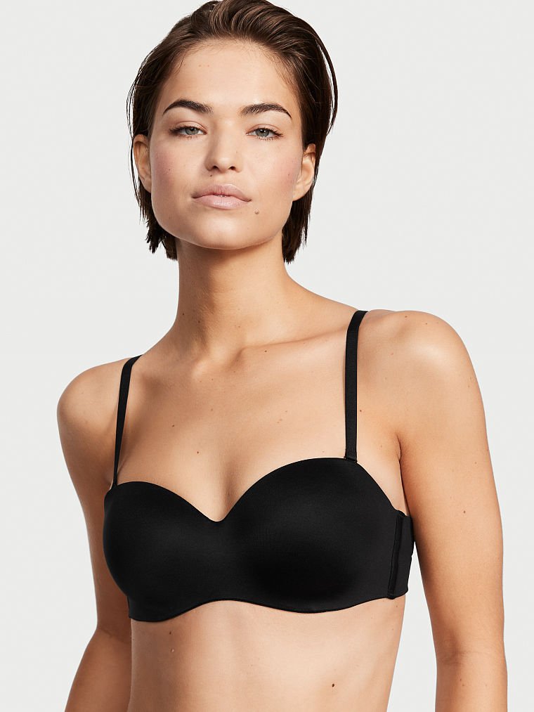 Buy Body By Victoria Lightly Lined Strapless Bra online in Dubai