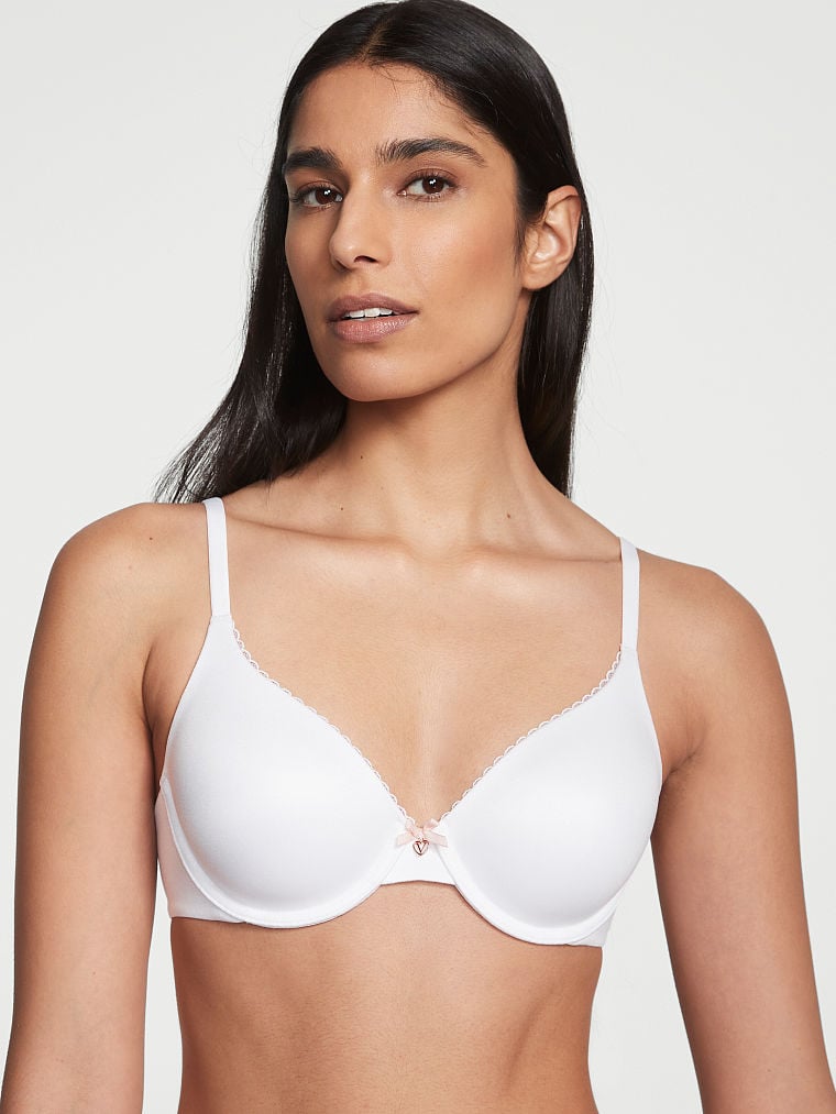 Buy Body By Victoria Lightly Lined Smooth Full-Coverage Bra online in Dubai