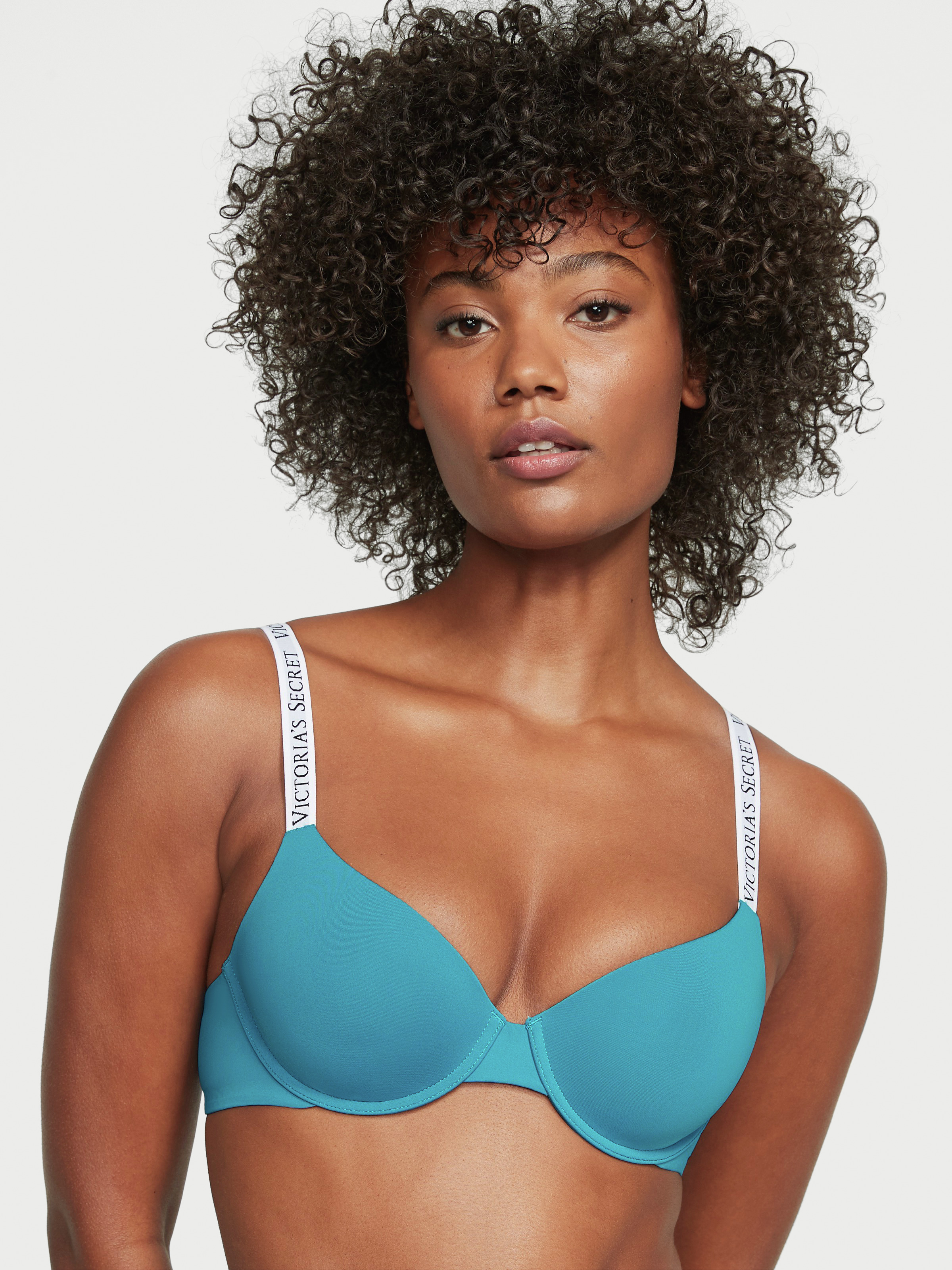 Buy The T-Shirt Lightly Lined Demi Bra online in Dubai