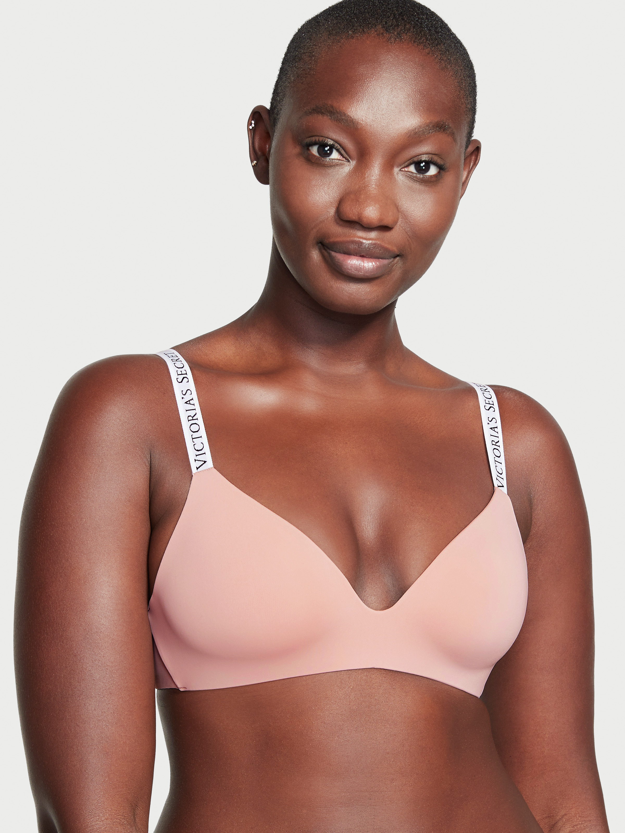 Buy The T-Shirt Lightly-Lined Wireless Bra online in Dubai