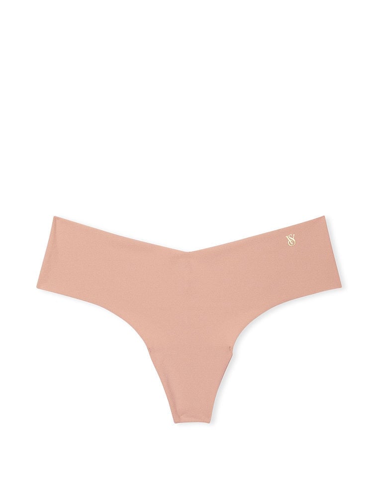 Buy Sexy Illusions By Victoria's Secret No-Show Thong Panty online in Dubai