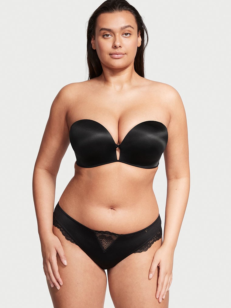 Buy Very Sexy Bombshell Add-2-Cups Push Up Strapless Bra online in Dubai