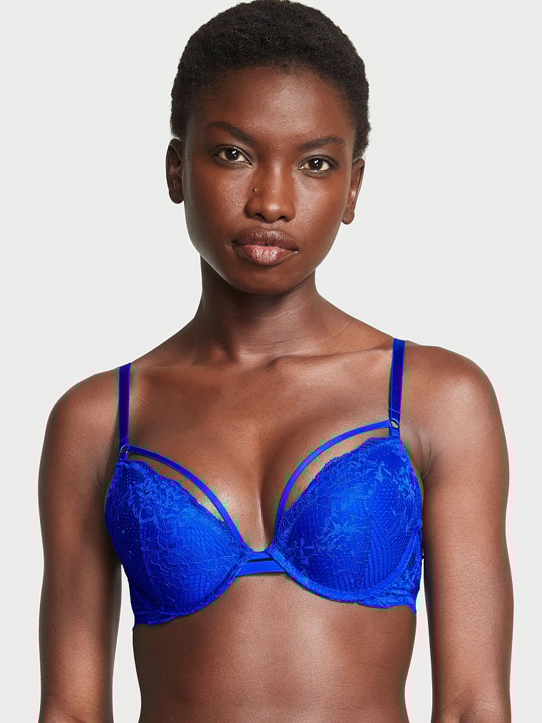 Strappy push up bralette 2025