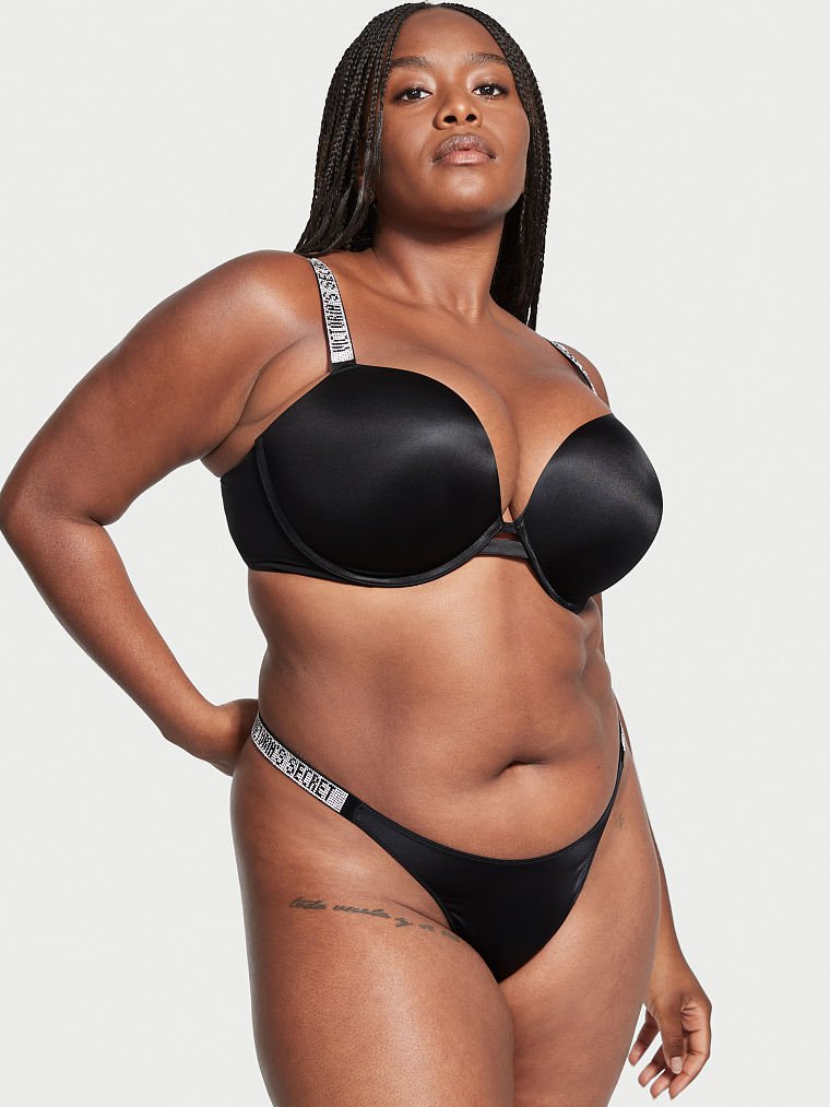 very short bra