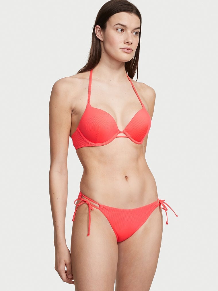 Buy Mix & Match Twist Push-Up Bikini Top - Order Bikini Top online  5000008662 - Victoria's Secret US