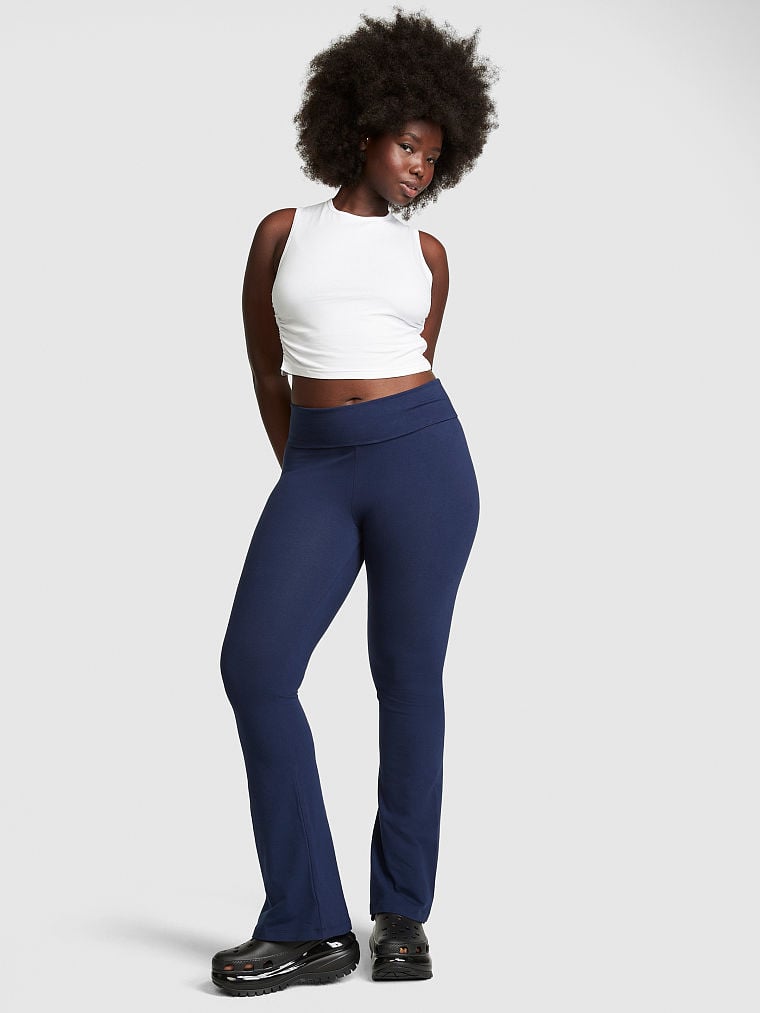 Victoria secret flare sales pants
