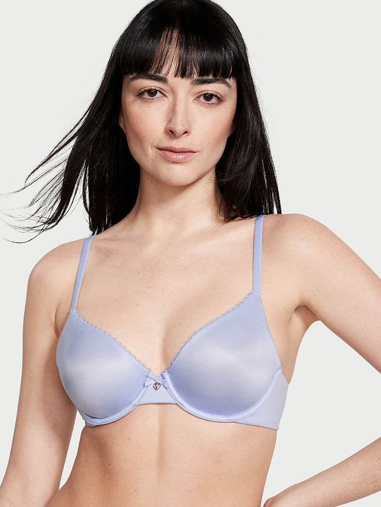 Buy Body By Victoria Invisible Lift Unlined Smooth Demi Bra online