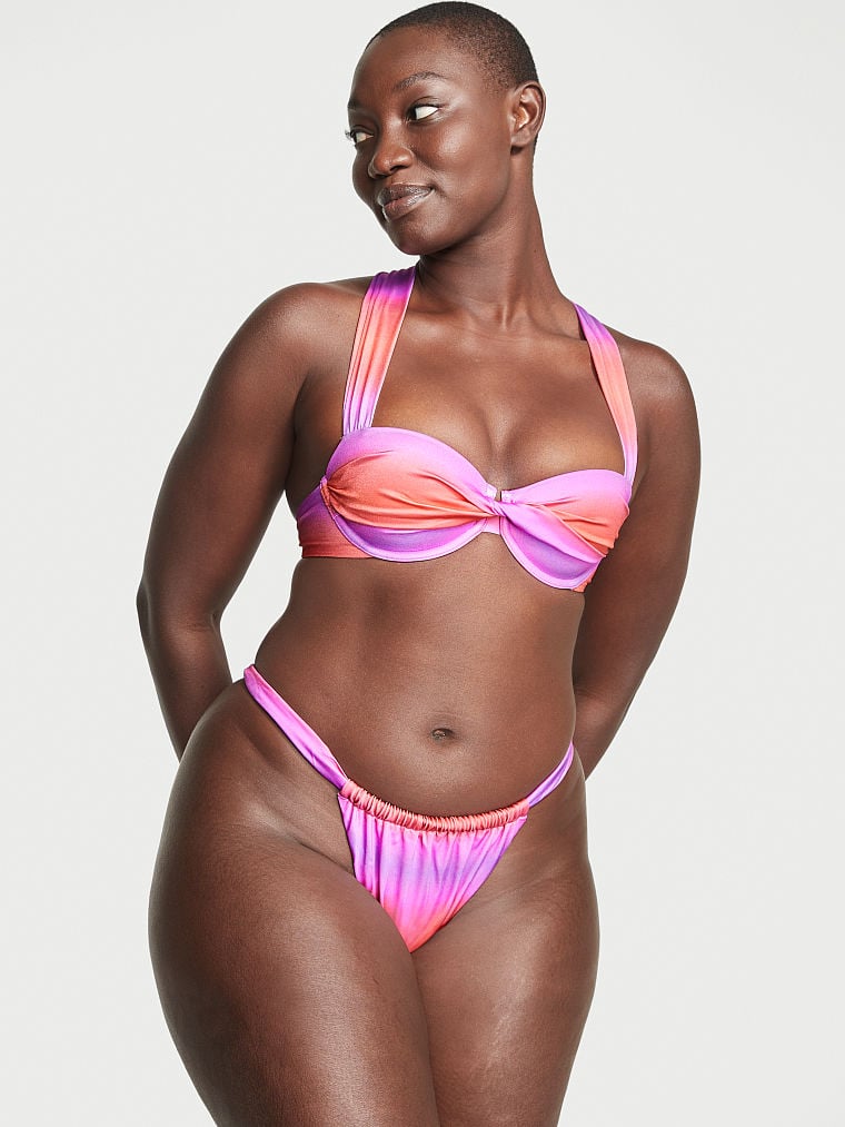 Balconette swim sales