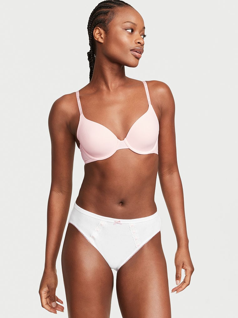 High leg bikini victoria secret top