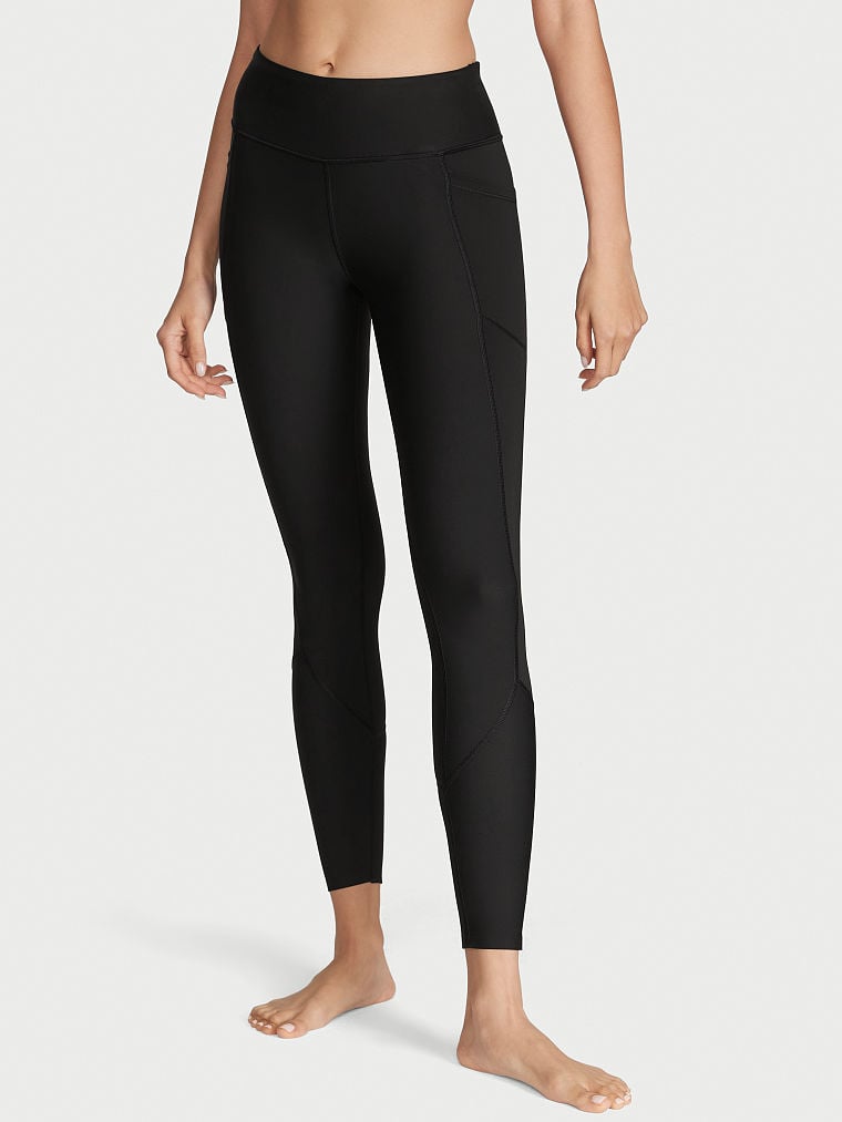 Buy Victoria's Secret Total Knockout Mid-Rise Leggings online in Dubai