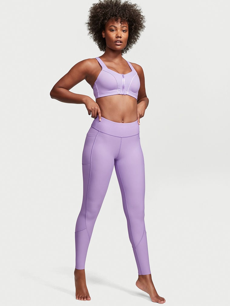 Buy Victoria's Secret Total Knockout Mid-Rise Leggings online in Dubai