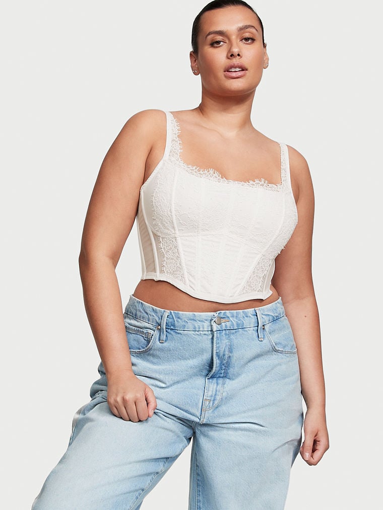 Victoria's secret hotsell dream angel top