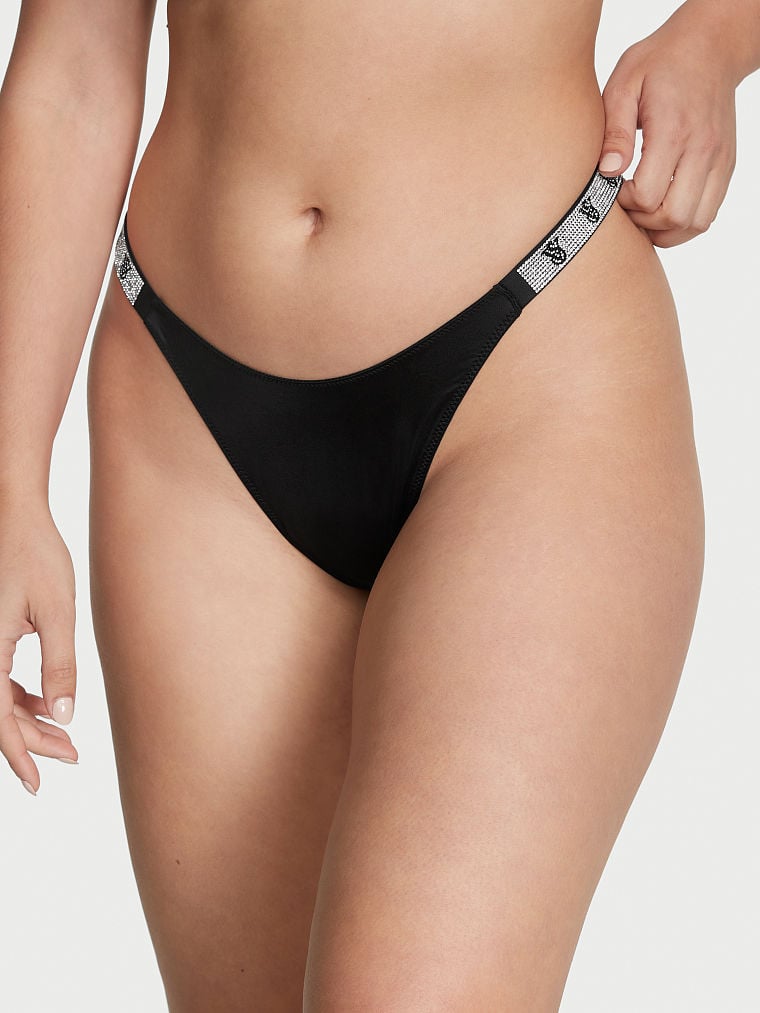 Buy Very Sexy Shine Strap Thong Panty online in Dubai