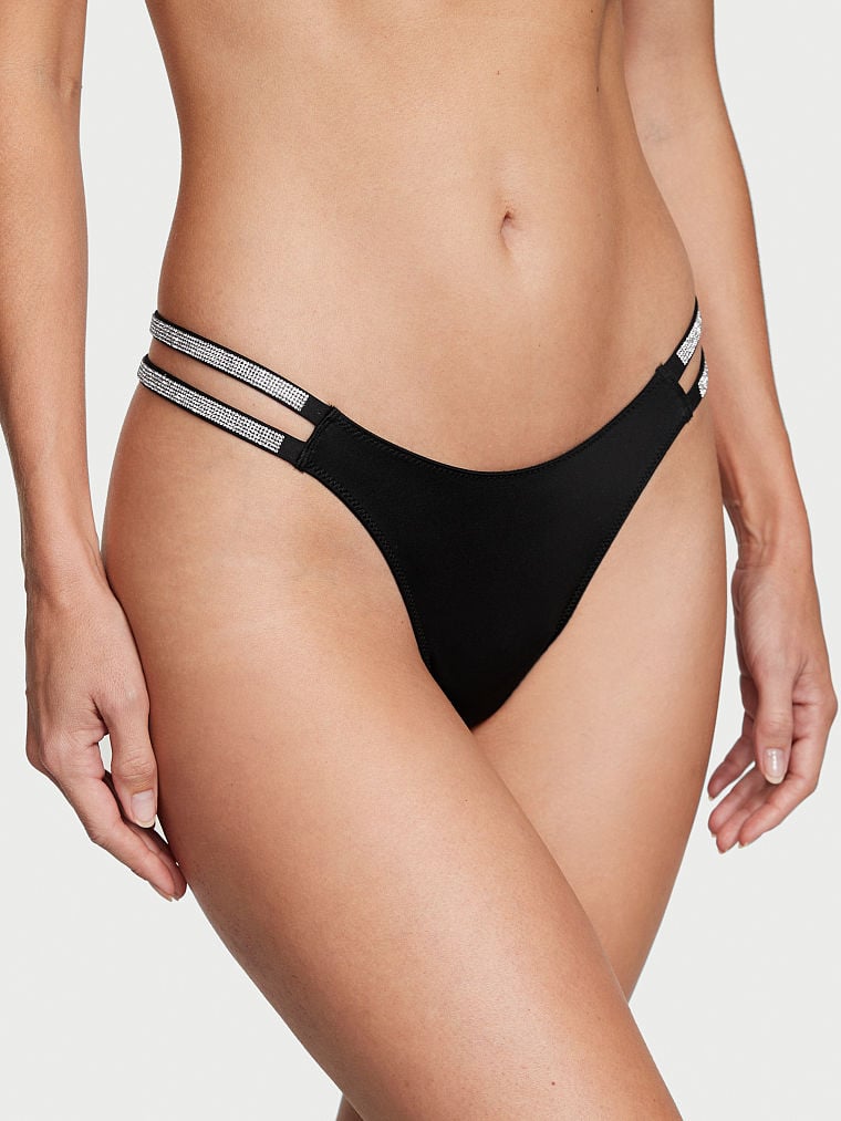 Tanga victoria secret brillantes deals