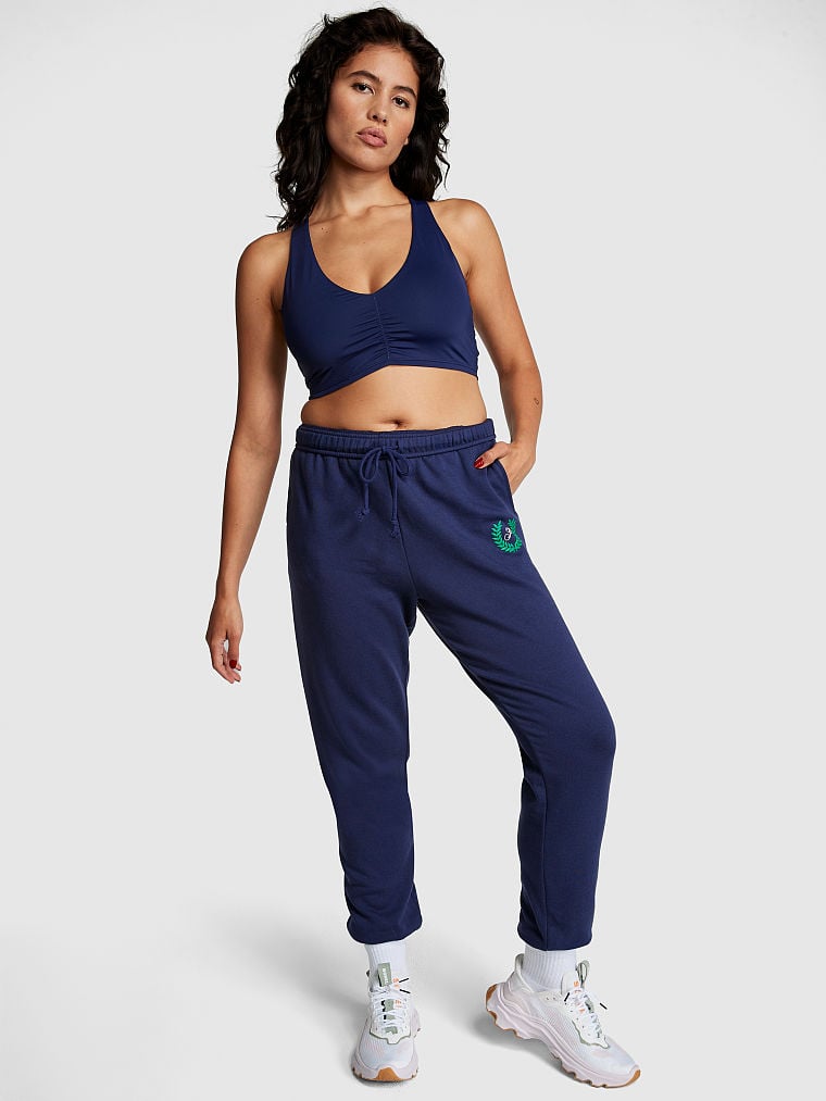 High waisted gym joggers hotsell