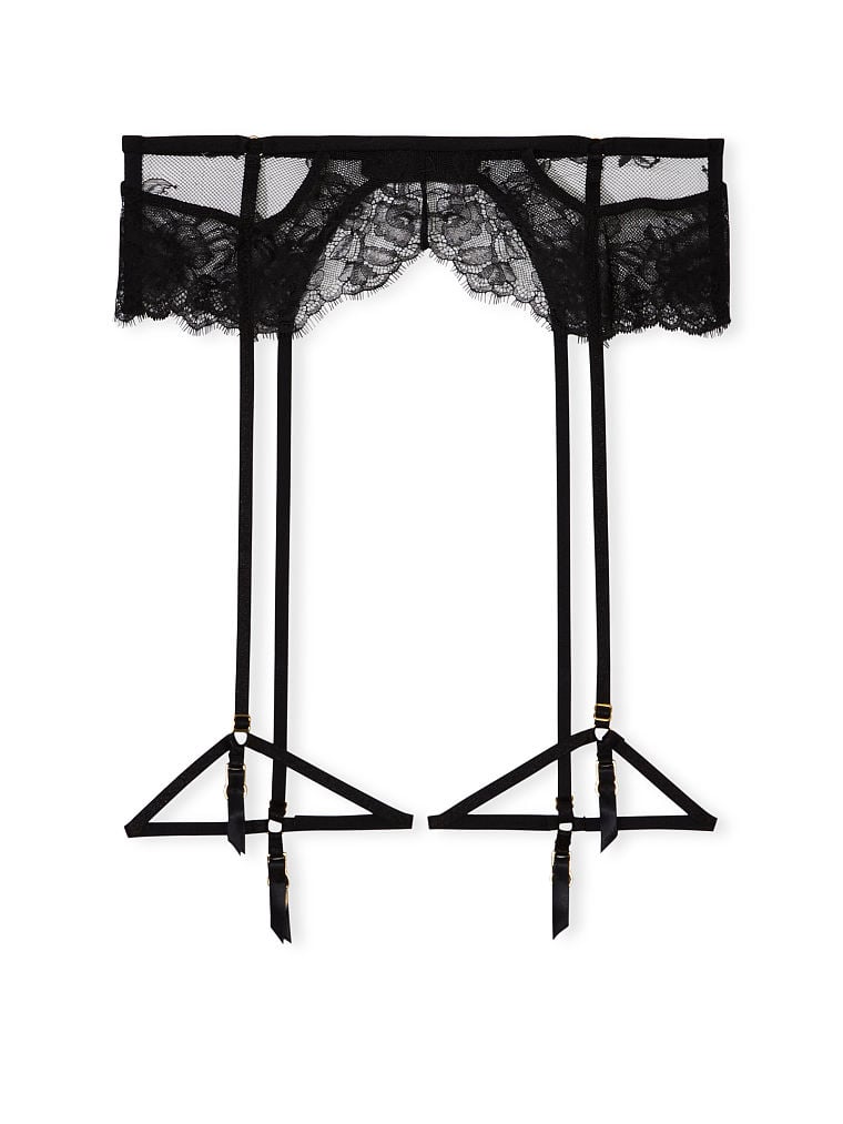 Garter on sale belt lace