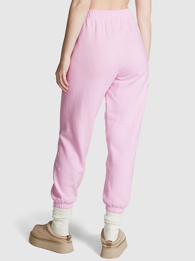 Pink on sale campus joggers