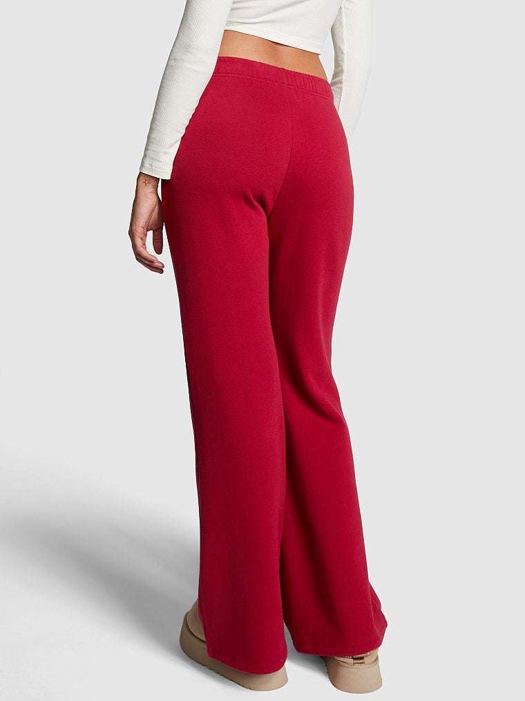 Victoria secret flare best sale pants
