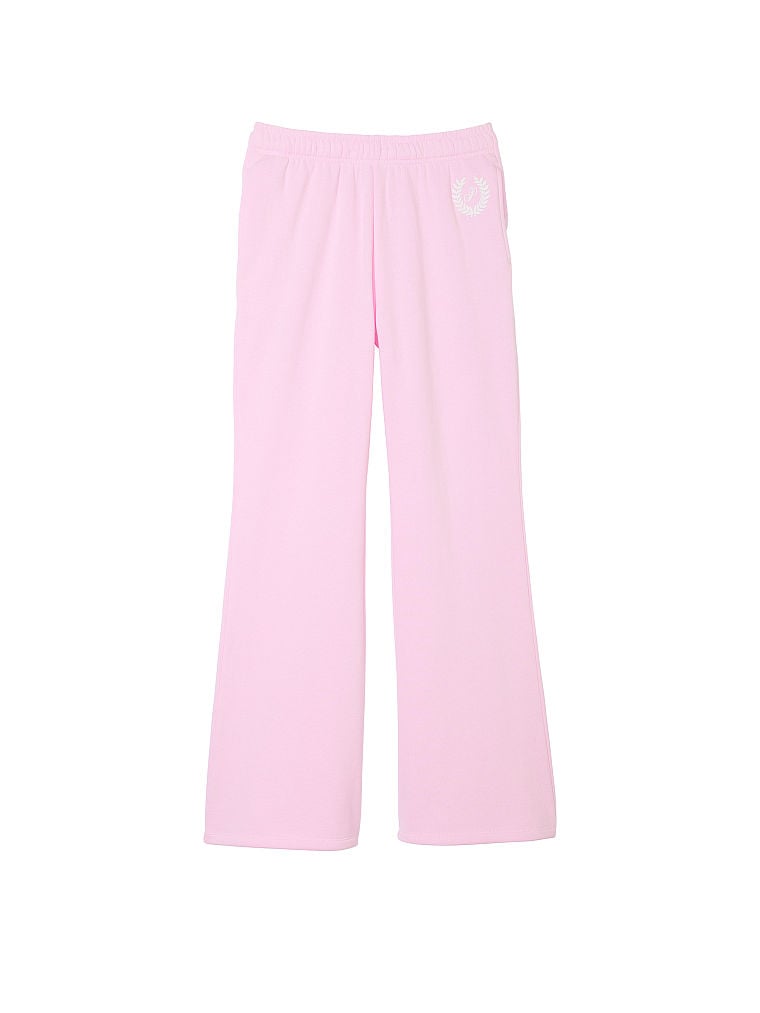 Ivy Fleece Flare Sweatpants