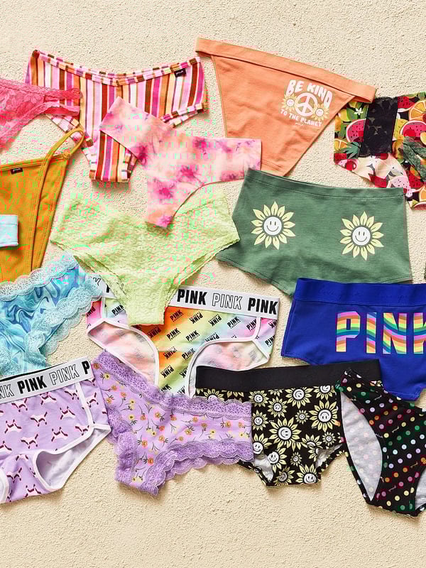 Seamless Hipster Panty