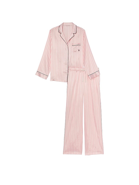 Pyjama victoria secret rose short clearance