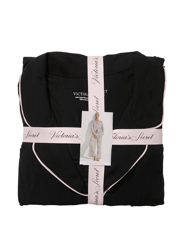 Buy Victoria s Secret Modal Long Pajama Set online in Dubai
