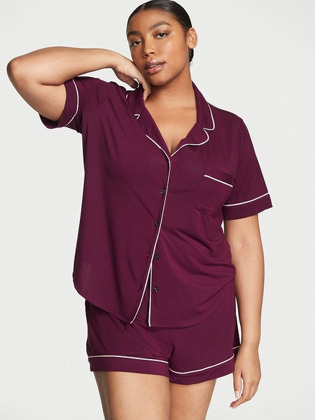 Victoria secret plus size pajamas deals