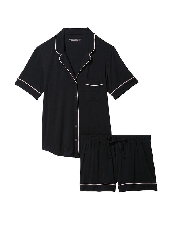 Buy Modal Short Pajama Set online in Dubai Victoria s Secret UAE