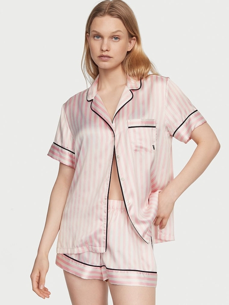 Shop Pajama Sets for Sleep Online Victoria s Secret Victorias Secret United Arab Emirates
