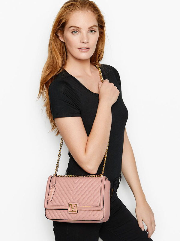 Victoria secret medium shoulder bag store