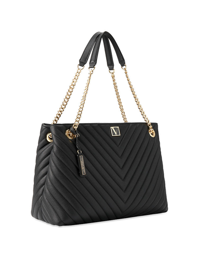 Over the shop shoulder tote bag
