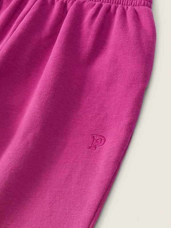 Campus best sale jogger pink