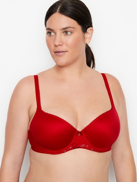 Girl in red bra hotsell