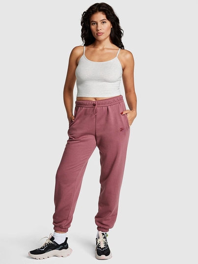 Baggy fleece sweatpants new arrivals