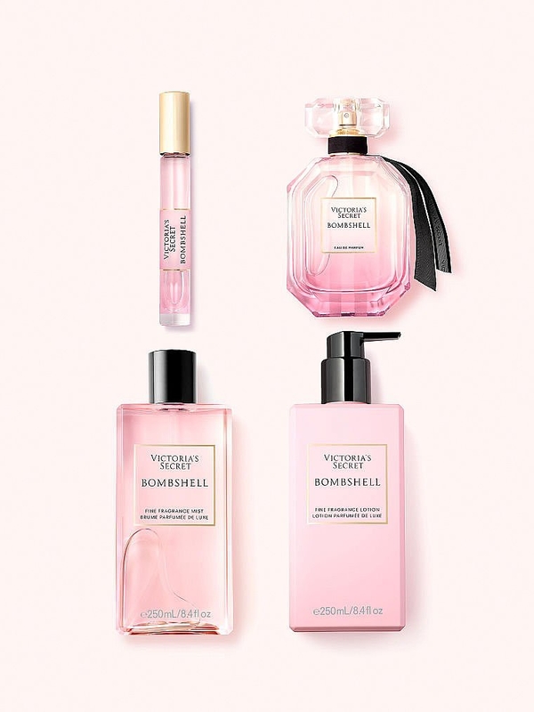 Victoria's secret bombshell sales lotion