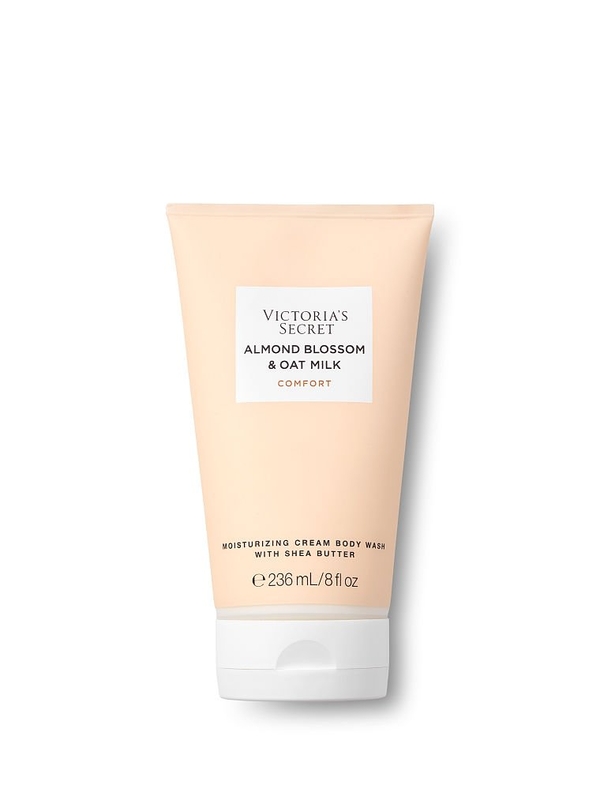 Natural Beauty Moisturizing Cream Body Wash