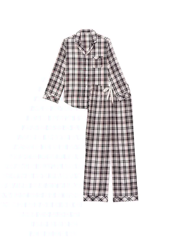 Victoria secret shop flannel