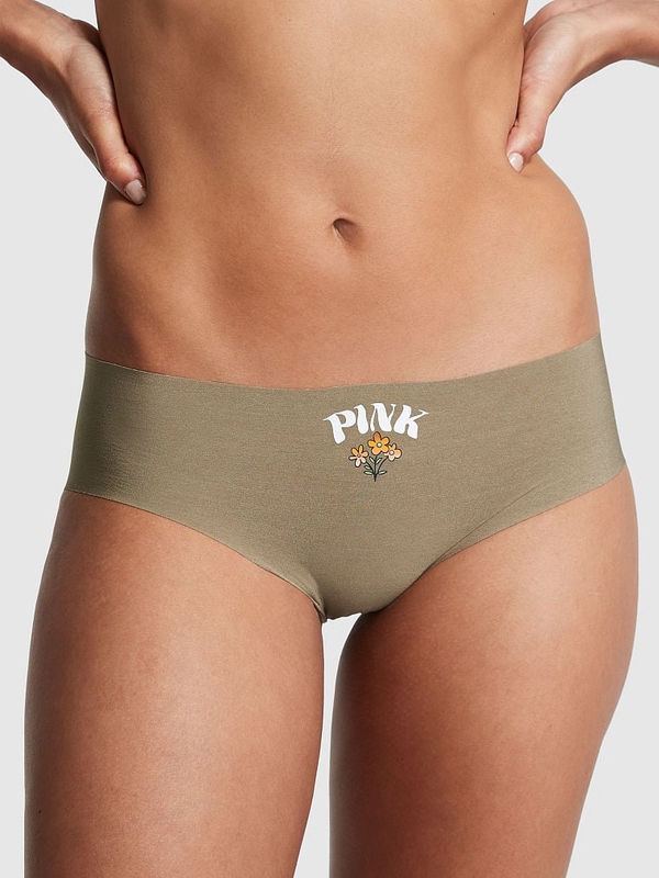 Victoria secret pink no show sales panty