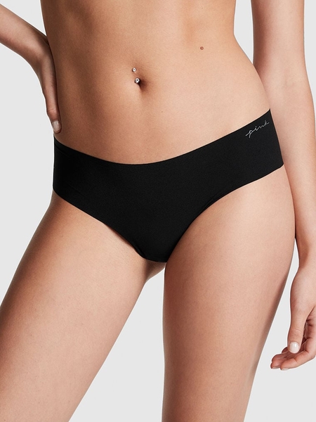 Buy Pink No Show Cheeky Panty online in Dubai Victoria s Secret UAE