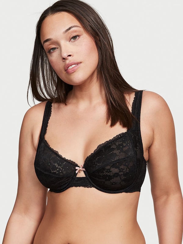 The Fabulous by Victoria s Secret Full Cup Lace Bra