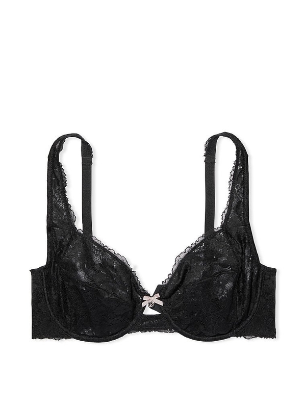 Buy Body By Victoria The Fabulous by Victoria's Secret Full Cup Lace Bra  online in Dubai
