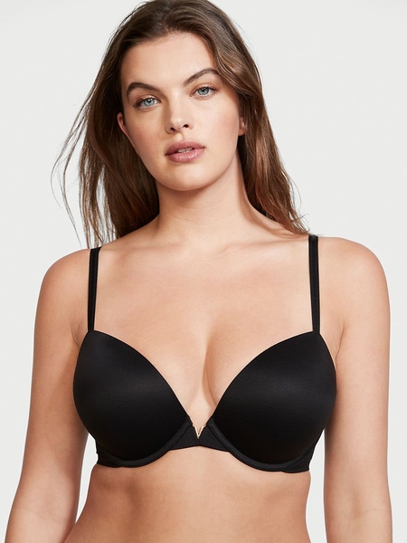 Buy Victoria's Secret Bare Plunge Low-Back Bra online in Dubai